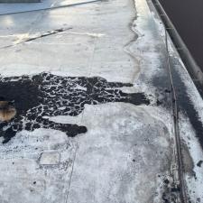 Commercial Roof Cleaning at Local Restaurant in Greensboro, NC 12