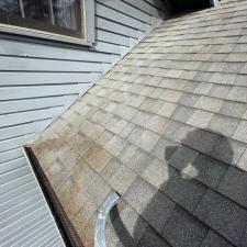 Farm House Roof Wash and Gutter Cleaning in Pleasant Garden, NC 10