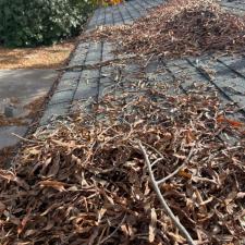 Farm House Roof Wash and Gutter Cleaning in Pleasant Garden, NC 11