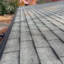 Farm House Roof Wash and Gutter Cleaning in Pleasant Garden, NC 12