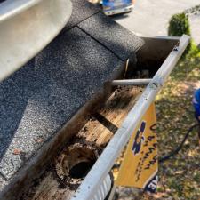 Gutter Cleaning Greensboro 1