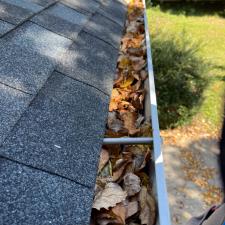 Gutter Cleaning Greensboro 2