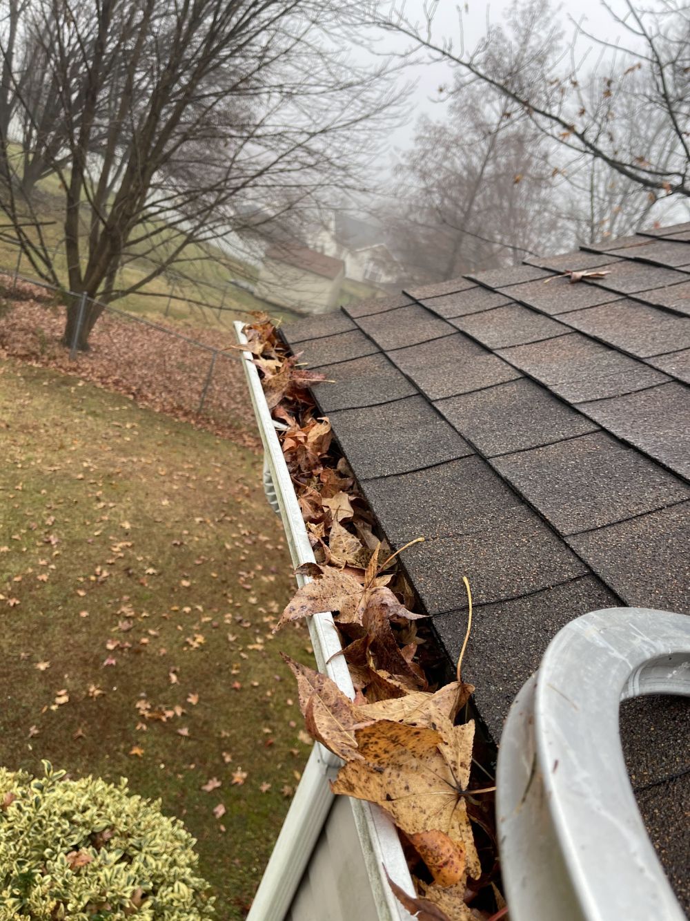 Gutter Cleaning in High Point, NC