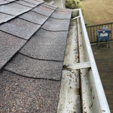 Gutter Cleaning in High Point, NC 3