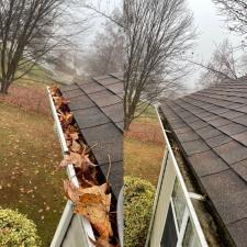 Gutter Cleaning in High Point, NC 6