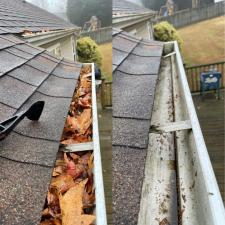 Gutter Cleaning in High Point, NC 8