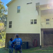 House and Driveway Cleaning in Thomasville, NC 4