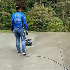 House and Driveway Cleaning in Thomasville, NC 6