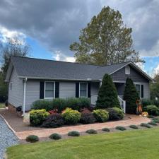 House and Shed Wash at Waynick Meadows Rd in Asheboro, NC 8