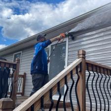 House and Shed Wash at Waynick Meadows Rd in Asheboro, NC 10