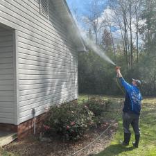 House and Shed Wash at Waynick Meadows Rd in Asheboro, NC 11