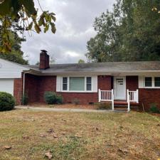 House Restoration on Perry Rd in Jamestown, NC 1