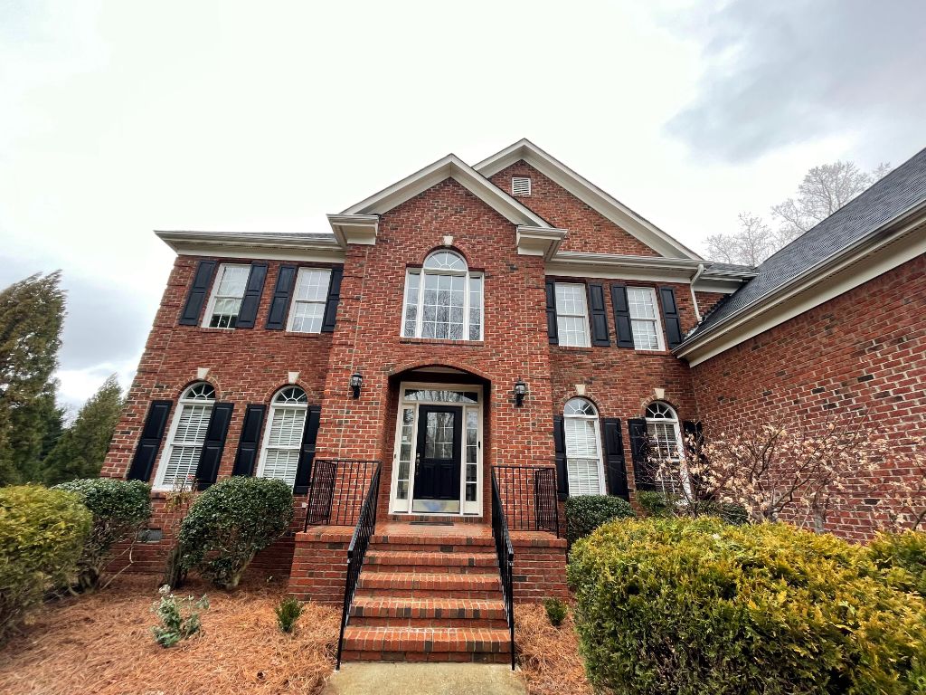 House Transformation in Jamestown, NC