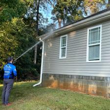 House Wash on Carthage Lane in High Point, NC 2