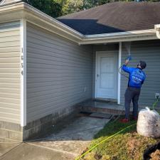 House Wash on Carthage Lane in High Point, NC 4