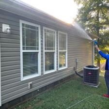 House Wash on Carthage Lane in High Point, NC 9