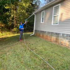 House Wash on Carthage Lane in High Point, NC 11