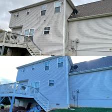 house-wash-on-crooked-oak-drive-in-summerfield-nc 6