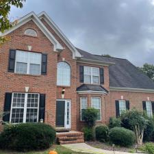 House Wash on Fallswood Court in Colfax, NC 0