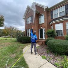 House Wash on Fallswood Court in Colfax, NC 1