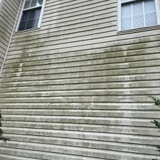 House Wash on Fallswood Court in Colfax, NC 5