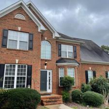 House Wash on Fallswood Court in Colfax, NC 10