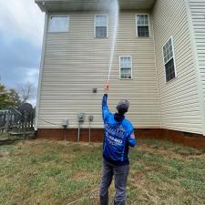 House Wash on Fallswood Court in Colfax, NC 11