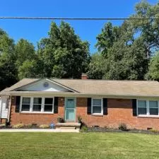 Long Valley Roof Cleaning 1