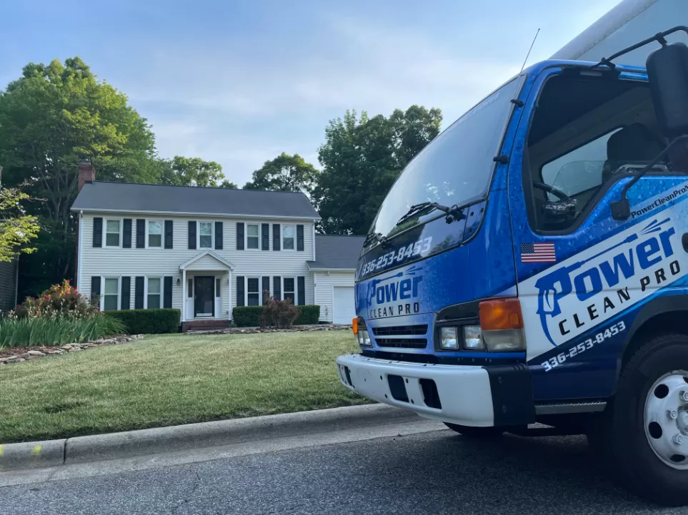 Total Home Transformation on Plateau Court in High Point, NC