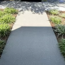 Sidewalk Cleaning In High Point, NC 4