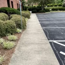 Sidewalk Cleaning In High Point, NC 7