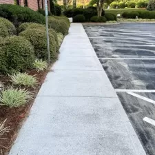 Sidewalk Cleaning In High Point, NC 8