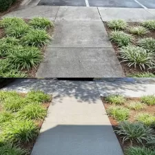 Sidewalk Cleaning In High Point, NC 15