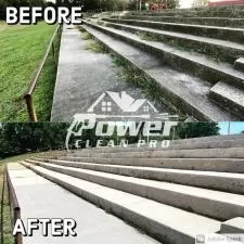 Football Stadium Cleaning 2