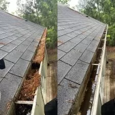 Timberwolf Avenue Gutter Cleaning 5