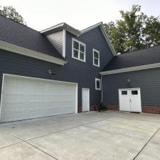 House patio