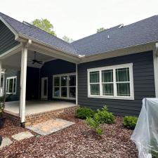 House patio