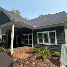 House patio