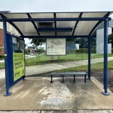 Pressure-Washing-and-Graffiti-Removal-at-North-Carolina-AT-University-in-Greensboro-NC 2