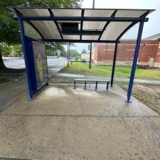 Pressure-Washing-and-Graffiti-Removal-at-North-Carolina-AT-University-in-Greensboro-NC 4