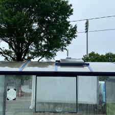 Pressure-Washing-and-Graffiti-Removal-at-North-Carolina-AT-University-in-Greensboro-NC 5