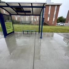 Pressure-Washing-and-Graffiti-Removal-at-North-Carolina-AT-University-in-Greensboro-NC 8