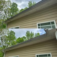 Roof-and-House-Wash-on-Wallburg-High-Point-Rd-in-Winston-Salem-North-Carolina 3