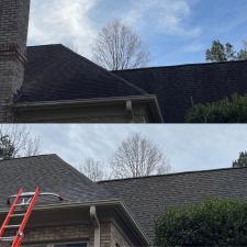 Roof, House, Driveway, and Patio Cleaning in High Point, NC 1