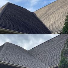 Roof, House, Driveway, and Patio Cleaning in High Point, NC 3