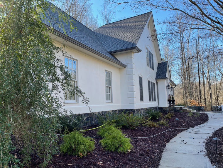 Total Home Makeover on Carolyndon Drive in High Point, NC